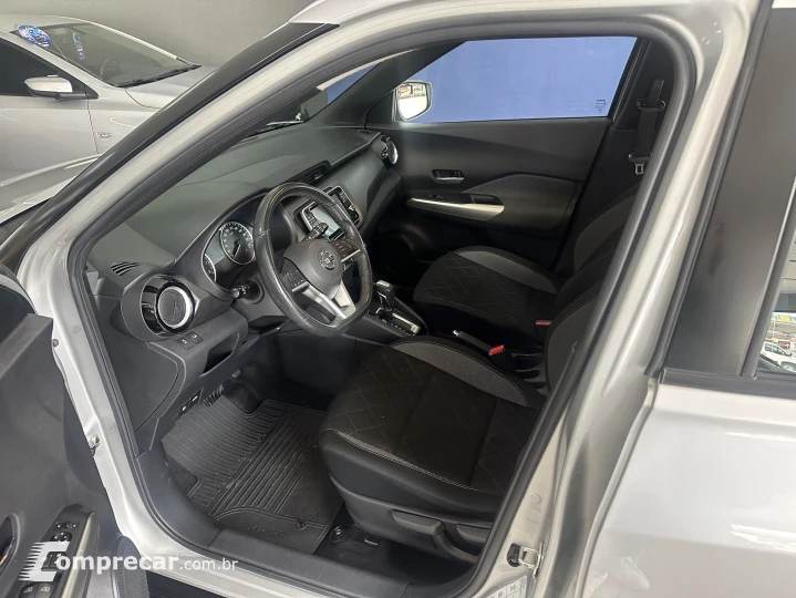 KICKS 1.6 16vstart SV