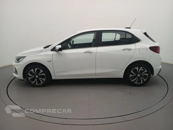 ONIX 1.0 TURBO FLEX PREMIER AUTOMÁTICO