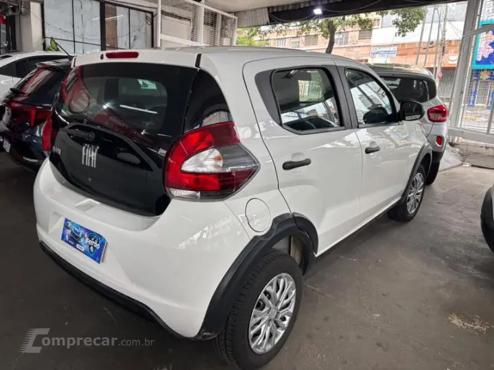 MOBI LIKE 1.0 FLEX 4P