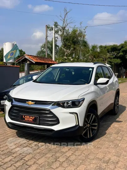 TRACKER 1.0 Turbo LT