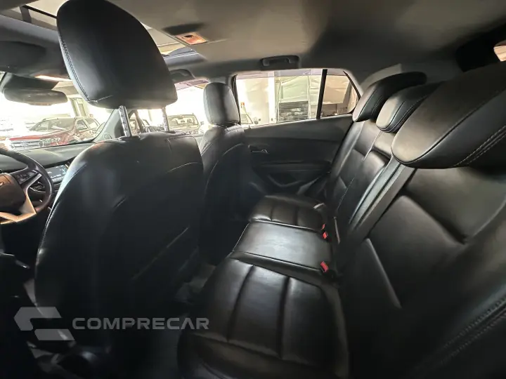 TRACKER 1.4 16V TURBO FLEX PREMIER AUTOMÁTICO