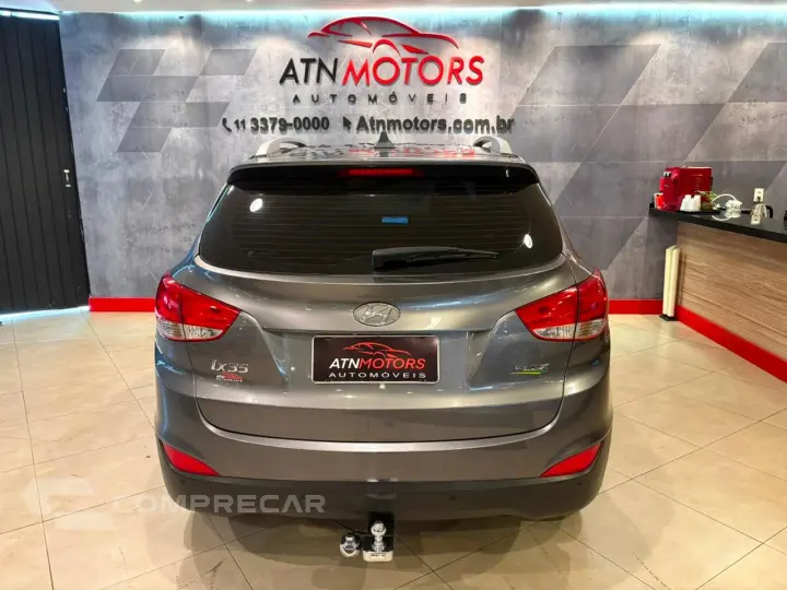 IX35 2.0 16V 4P FLEX AUTOMÁTICO