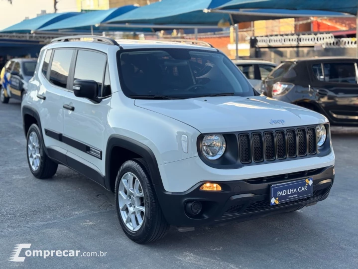 RENEGADE 1.8 16V Sport