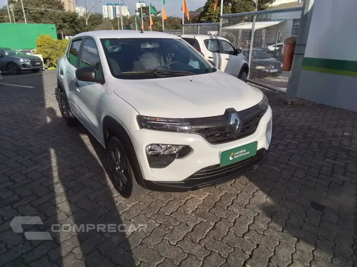 KWID 1.0 12V SCE FLEX ZEN MANUAL