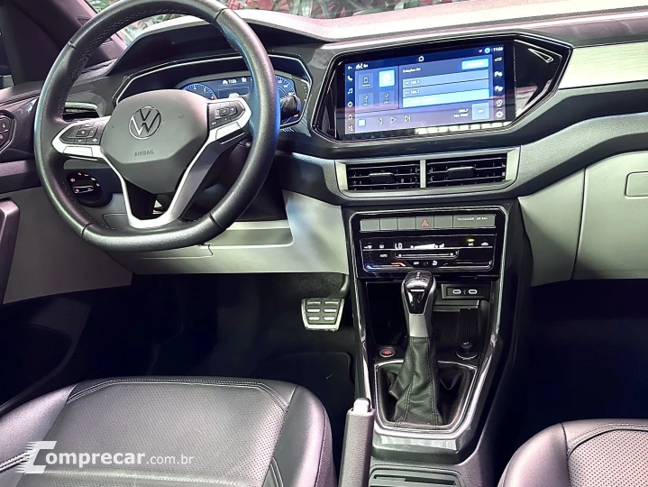 T-CROSS 1.4 250 TSI TOTAL FLEX HIGHLINE AUTOMÁTICO