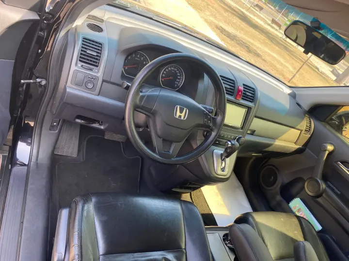 CRV 2.0 LX 4X2 16V