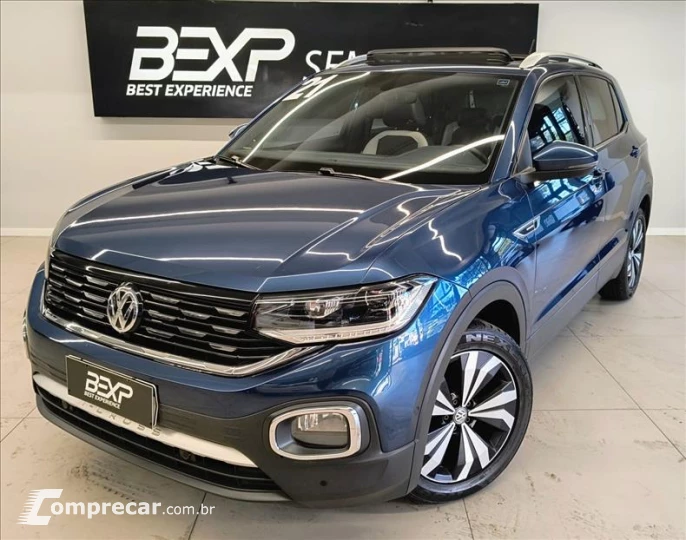 T-CROSS 1.4 250 TSI Highline
