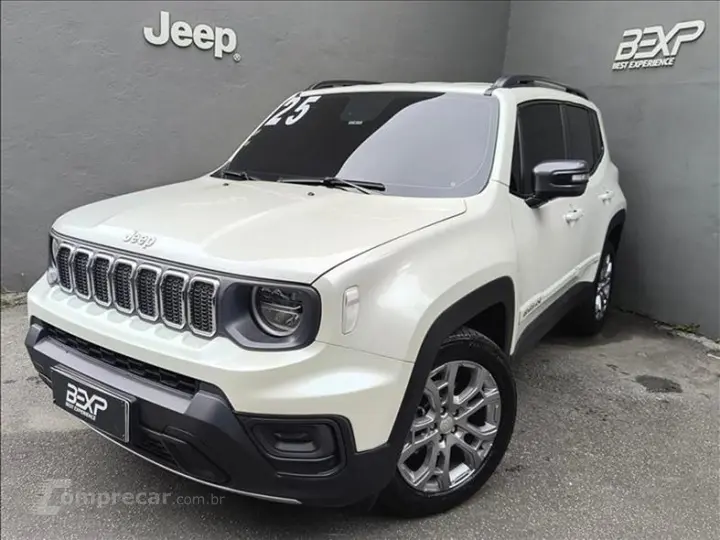 RENEGADE 1.3 T270 Turbo Longitude