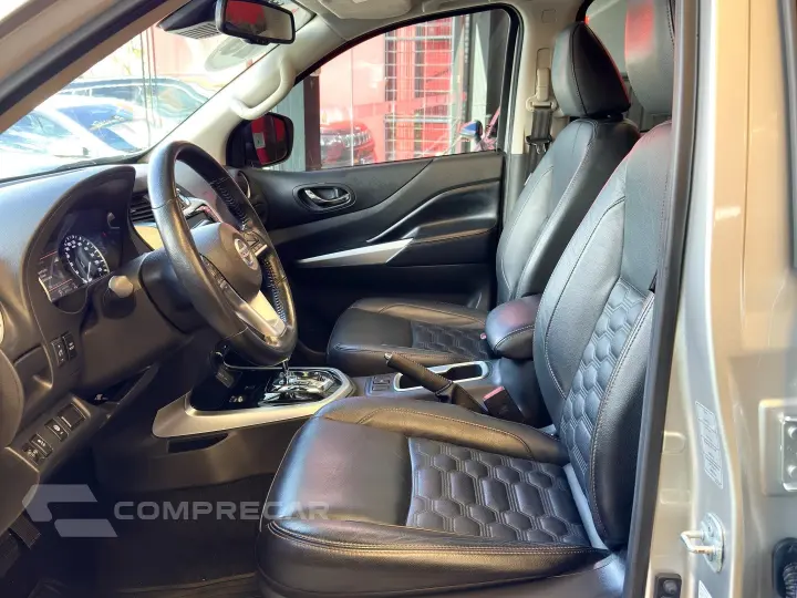 FRONTIER 2.3 16V TURBO DIESEL PLATINUM CD 4X4 AUTOMÁTICO