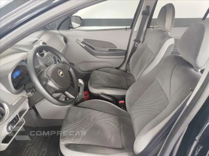 AGILE 1.4 MPFI LTZ 8V