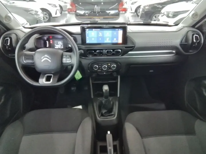 C3 1.0 16V FLEX LIVE PACK MANUAL