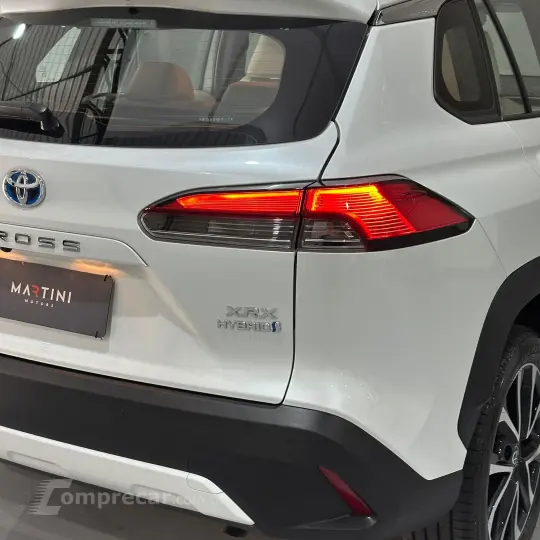 Corolla Cross XRX 1.8 16V Aut. (Híbrido)