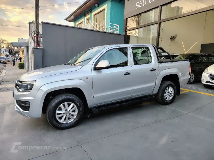 AMAROK CD2.0 16V/S CD2.0 16V TDI 4x4 Die
