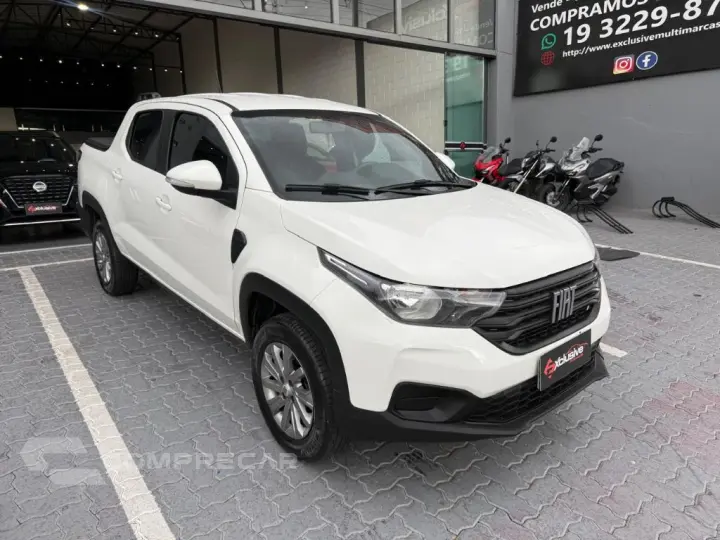 Strada Freedom 1.3 Flex 8V CD