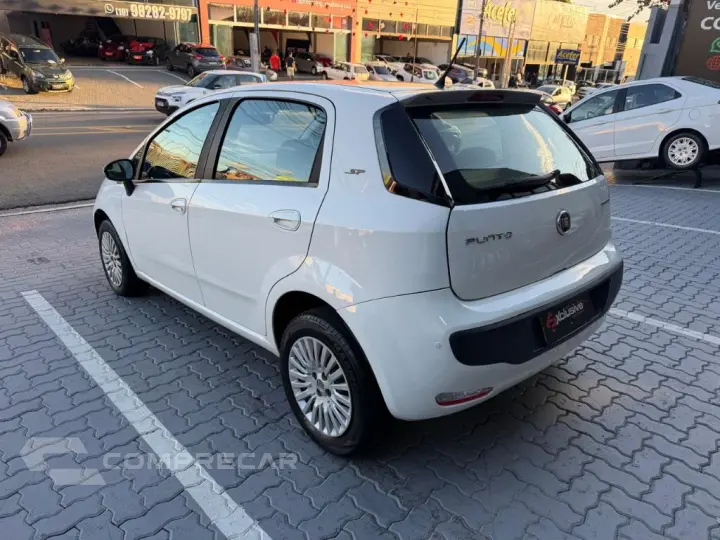 Punto ATTRACTIVE 1.4 Fire Flex 8V 5p