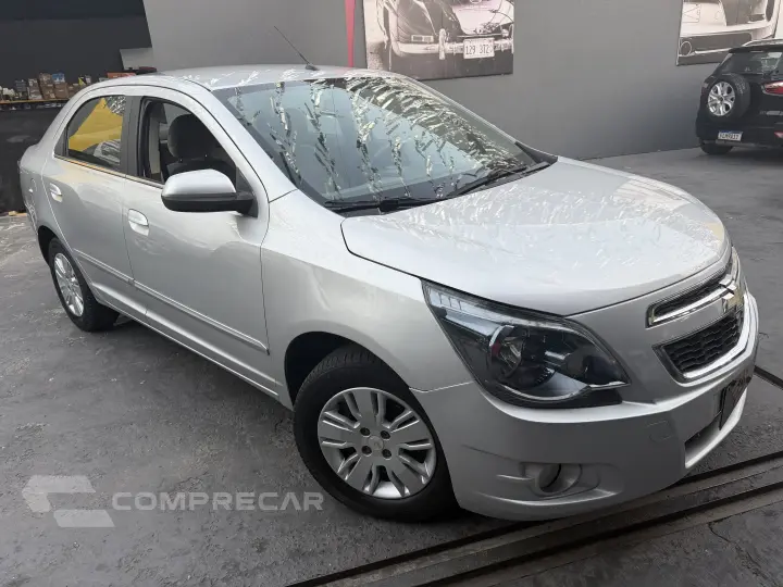 COBALT 1.8 MPFI LTZ 8V FLEX 4P AUTOMÁTICO