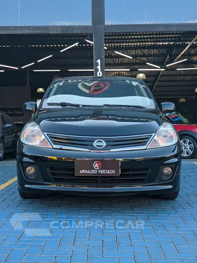 TIIDA SL 1.8/1.8 Flex 16V  Mec.