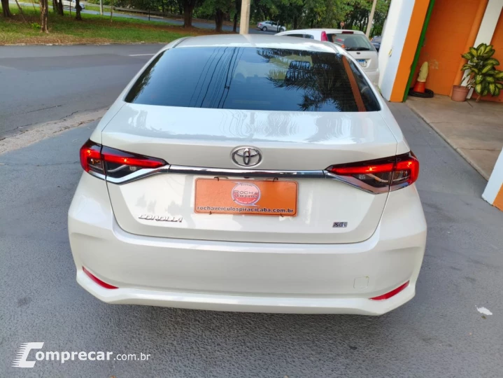 Corolla 2.0 16V 4P XEI FLEX AUTOMÁTICO