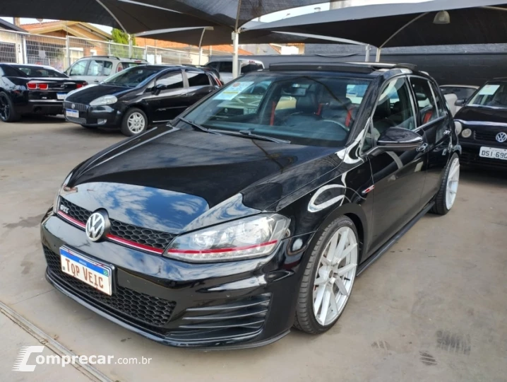 GOLF 2.0 TSI GTI 16V Turbo