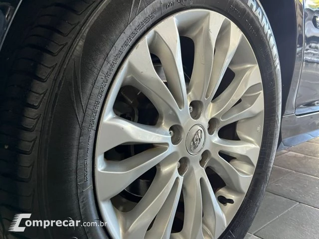 AZERA - 3.3 MPFI GLS SEDAN V6 24V 4P AUTOMÁTICO