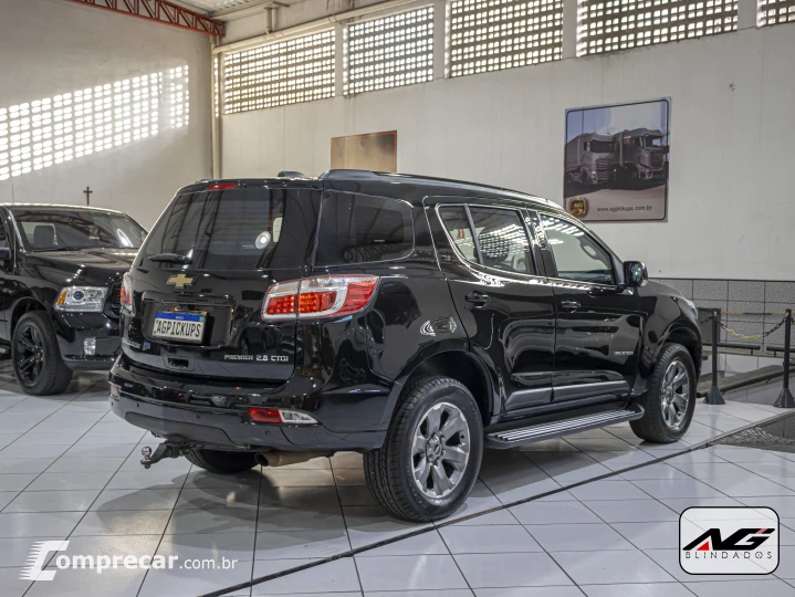 TRAILBLAZER 2.8 Premier 4X4 16V Turbo