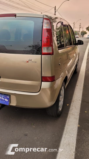 MERIVA 1.8 MPFI 8V