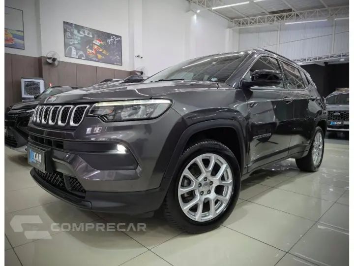 COMPASS 1.3 T270 TURBO FLEX SPORT AT6