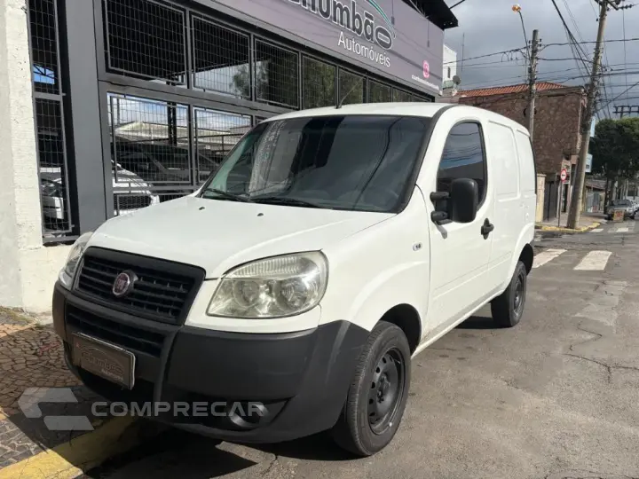 Doblo  Cargo 1.4 mpi Fire Flex 8V 3p