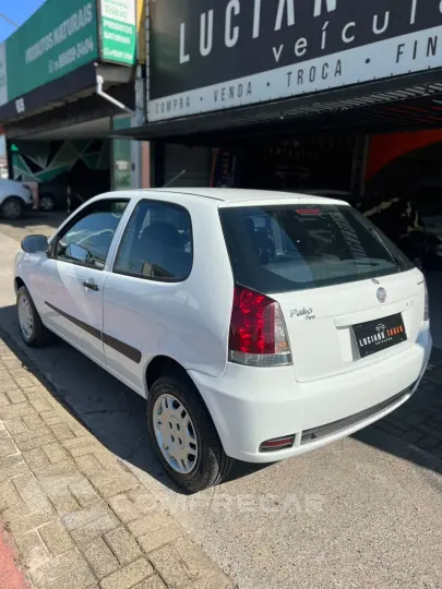 PALIO 1.0 MPI Fire Economy 8V