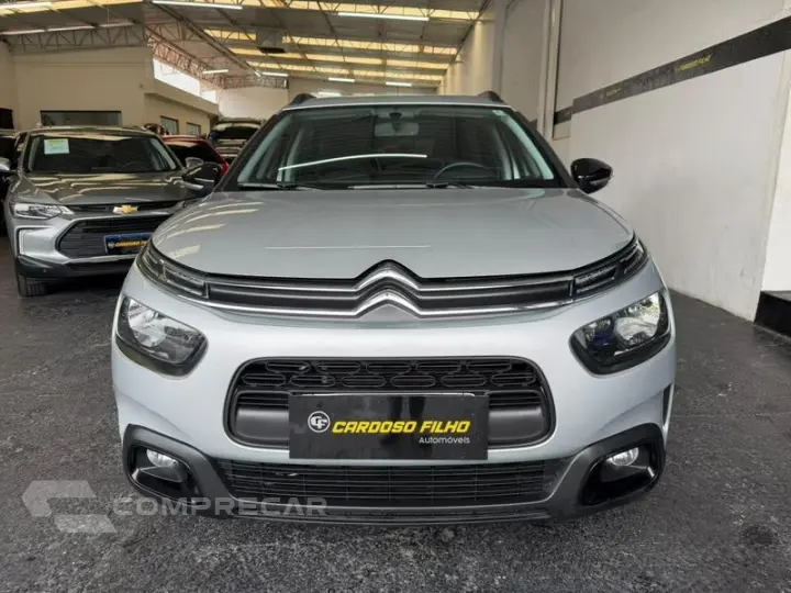 C4 CACTUS 1.6 FEEL AUT