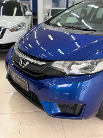 Fit LX 1.5 Flexone 16V 5p Mec.