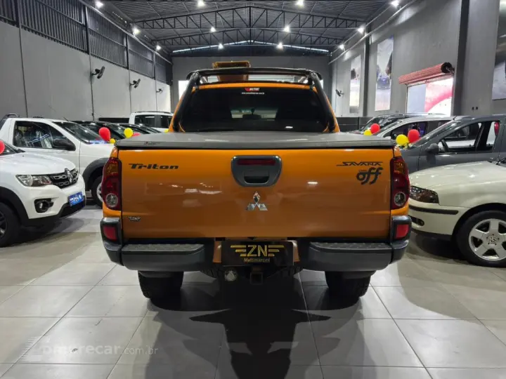 L200 SAVANA 3.2 4X4 16V OFF TURBO INTERCOOLER DIESEL 4P MANU