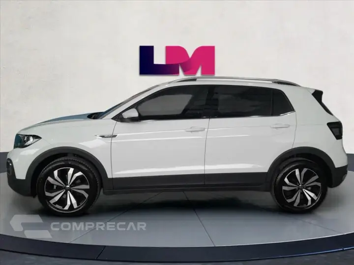 T-CROSS 1.4 250 TSI TOTAL FLEX HIGHLINE AUTOMÁTICO