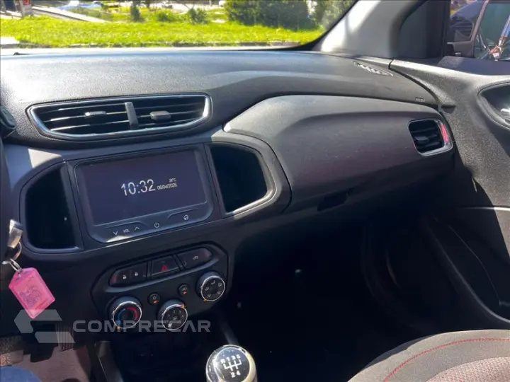 ONIX 1.4 MPFI LTZ 8V