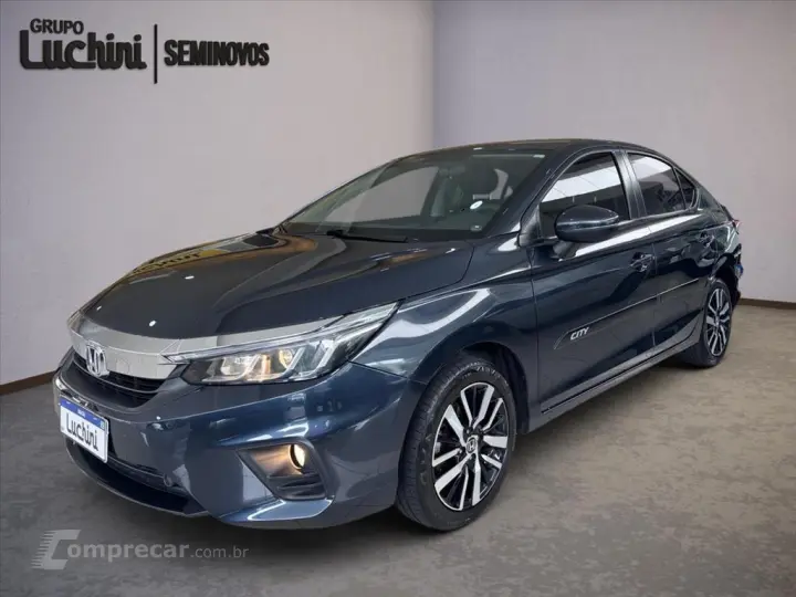 CITY 1.5 i-VTEC FLEX EXL CVT