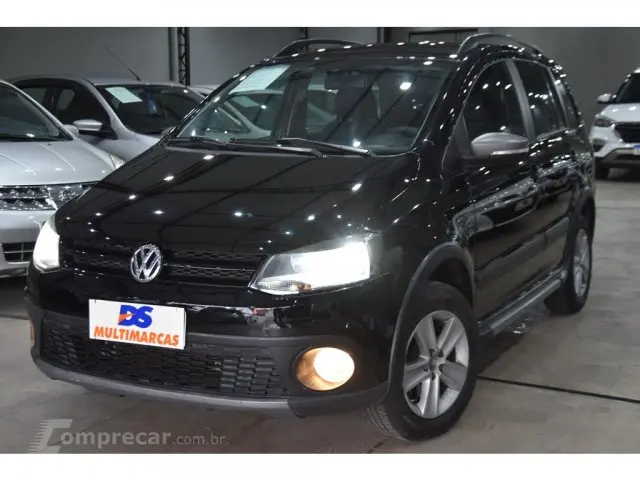 SPACE CROSS - 1.6 MI 8V 4P MANUAL