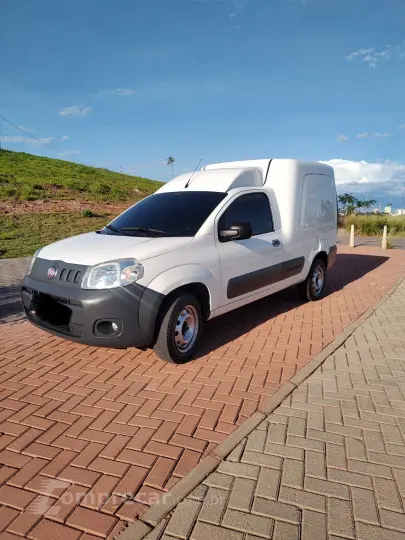 FIORINO 1.4 MPI Furgão Endurance 8V