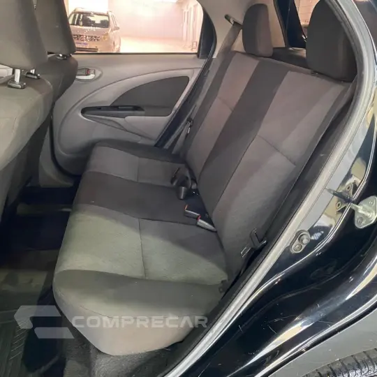 ETIOS XLS 1.5 Flex 16V 5p Mec.