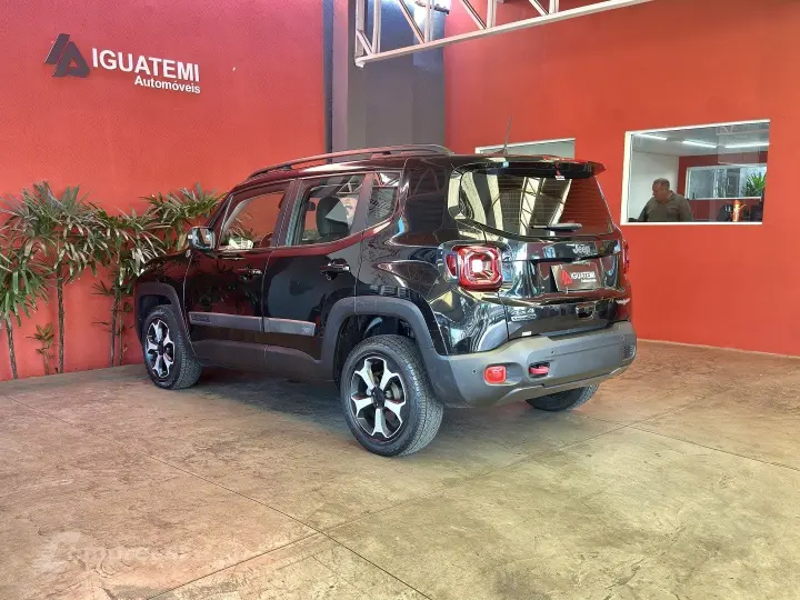 RENEGADE 2.0 16V TURBO DIESEL TRAILHAWK 4P 4X4 AUTOMÁTICO