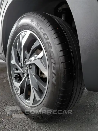 CRETA 1.0 TGDI FLEX LIMITED AUTOMÁTICO