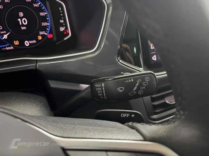 T-CROSS 1.4 250 TSI TOTAL FLEX HIGHLINE AUTOMÁTICO