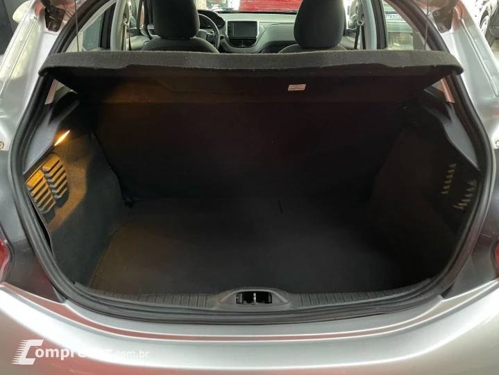 208 1.6 Allure 16V Flex 4P Automático