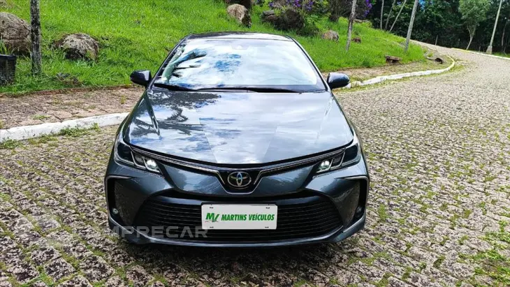 COROLLA 2.0 VVT-IE FLEX XEI DIRECT SHIFT
