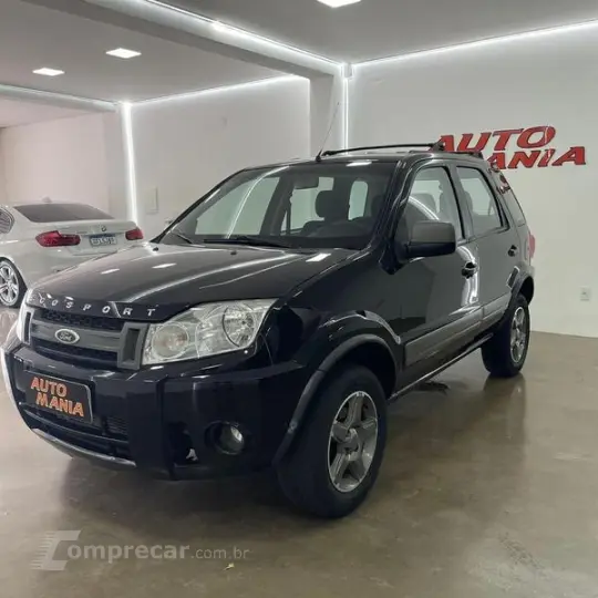 ECOSPORT XLT 1.6 FLEX