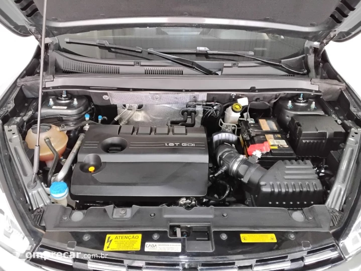 TIGGO 8 1.6 TGDI GASOLINA TXS DCT