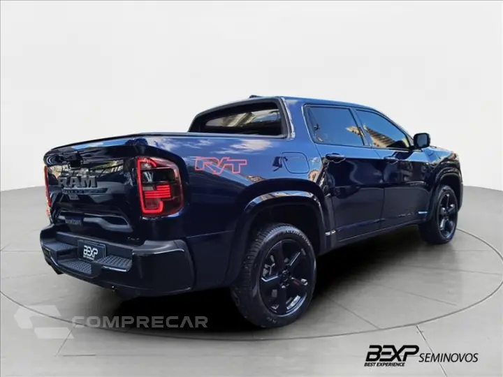 RAMPAGE 2.0 Hurricane 4 Turbo R/T 4X4