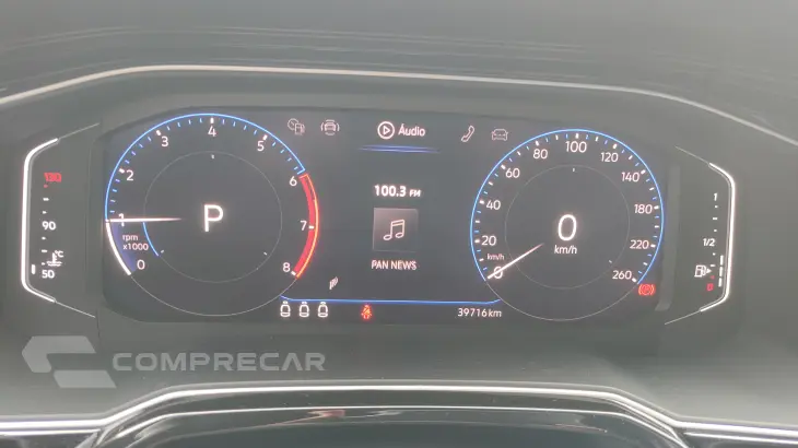 NIVUS 1.0 200 TSI Highline