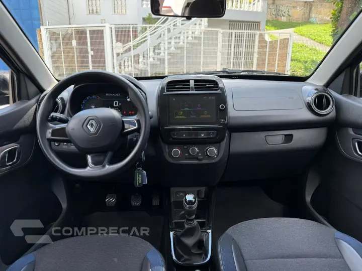 KWID 1.0 12V SCE Intense