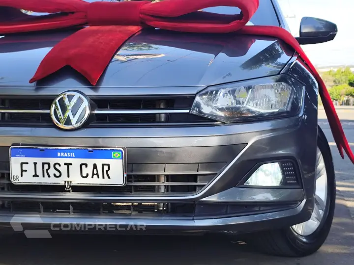 POLO 1.0 200 TSI COMFORTLINE AUTOMÁTICO