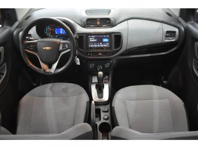 SPIN - 1.8 LTZ 8V 4P AUTOMÁTICO